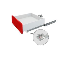 Направляющие для ящиков (Системы выдвижения)