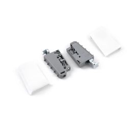 Крепежные полосы, навесы