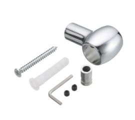 Держатели для рейлинга