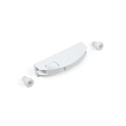 SBH100/W Поводок для внутреннего ящика СТАРТ с доводчиком КЛИК, БЕЛЫЙ