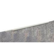 RT109SC.1/000/1000 Ручка торцевая 1000мм, матовый хром (20)