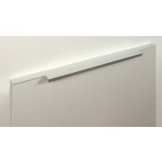 RT109SC.1/000/400 Ручка торцевая 400мм, матовый хром (20)