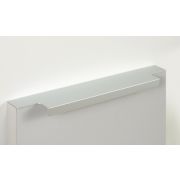 RT109SC.1/160/200 Ручка торцевая 200мм, матовый хром (50)