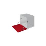 GL103GR/50/3 Кронштейн газовый секретерный (нижний) 50N
