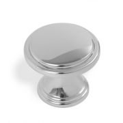 RC302CP.4 Ручка кнопка ODA хром (40)