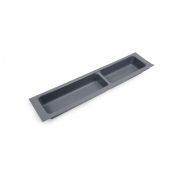 PC11/GRPH/107x480 Дополнительный блок (двойной) 107х480 ГРАФИТ