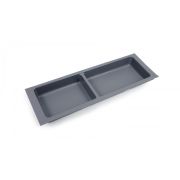 PC13/GRPH/157x480 Дополнительный широкий блок (двойной) 157x480 ГРАФИТ