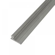 Нижний профиль BFE80-02  L=3м, (алюминий) (СРД-1)