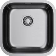 Мойка OMI- 44-U/ I-IN Quadro IN, одночашевая, 445х445х180, нерж.сталь (OMOIKIRI)