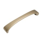 RS199GC.4/128 Ручка-скоба MISTY 128 мм, карамельное золото (20)