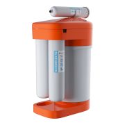 Водоочиститель PURE DROP 2.1.4S (271х495х190), накопит.бак V=5л  (арт.4998004) (OMOIKIRI)
