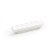 RS600W.4/96 Ручка-кнопка BUBBLEGUM (белый)