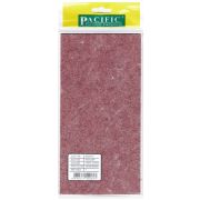 Подпятник-самоклейка коричневый 120х240 (1шт.)