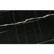 №295 Постформинг 38мм ЧЕРНЫЙ ТУНИС (3000х600х38) ПРЯМОЙ R3