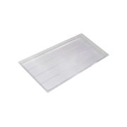 ZCH02/SU03/600/2098 поддон прозрачный (для сушки ХРОМ 600 мм)