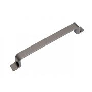 RS299MDN.4/160 Ручка-скоба 160мм IRON, Матовый тёмный никель
