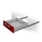 DB3501Zn/300 Направляющие узкие полновыкатные 300 мм  (20)