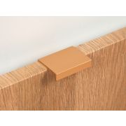 RT109SG.1/32 Ручка  RAY Сатиновое золото