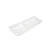 PC13/W/157x430 Дополнительный широкий блок (двойной) 157x430 БЕЛЫЙ в БАЗУ на 450