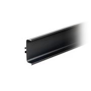 RP050BL.1/000/4100 Ручка-профиль интегрированная GOLA BALANCE черный (C-образная)