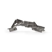 H603A02/6014 Петля NEO 155* с 0 вхождением и амортизацией Clip-on (50)