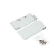 SBH63/GR Держатель передней стенки СТАРТ стандартного внутреннего с прямыми б. SB18,СЕРЫЙ (ком-т)