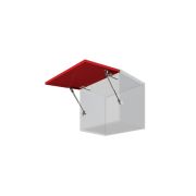 GL102GR/100/3  Кронштейн газовый 100N (100)