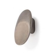 RC303BAZ.4 Ручка кнопка MARK, Чернёный старинный цинк (30)