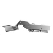 H301B02/0910 Петля на пол торца сlip-on с доводчиком (100)