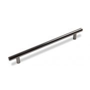 Ручка-скоба  РЕЙЛИНГ RR002BN.5 192/240 (10) черный никель  BOYARD