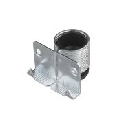 Опора регулируемая метал. d38, h30, до 100 кг. CAMAR