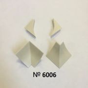 Комплект аксессуаров LB23, 20-23-4-6006 магнолия (светло- бежевый) (20)