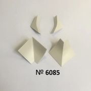 Комплект аксессуаров LB23, 20-23-4-6085 бискайская сосна (диамант) (20)