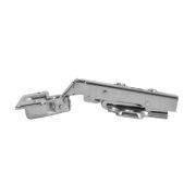 BOYARD H301A02/0910 Петля наружная 35 мм, сlip-on, с доводчиком, (100)