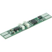 Выключатель AQ SWITCH сенсорный с диммером для установки в профиль 12/24V 60/120W (15.0406)