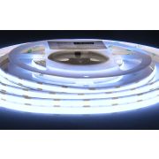 Лента светодиодная AQ LED-LINE COB 480 LED/м 12V 14W/м 8 мм IP20 холодный белый 5 м (15.0318)