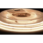 ЛЕНТА светодиодная AQ LED-LINE COB 480 LED/м 24V 14W/м 8 мм IP20 теплый белый 5 м (15.0334)