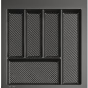 Лоток AQ TRAY 500 графит (13.0074)