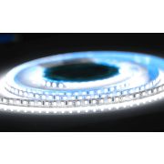 Лента светодиодная AQ LED-LINE 2835 120 LED/м 12V 9,6W/м 8 мм IP20 холодный белый 5 м (15.0308)