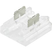 Коннектор AQ LINK прямой универсальный для светодиодных лент 8 мм (15.0220)