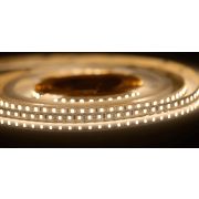 Лента светодиодная AQ LED-LINE 2835 120 LED/м 12V 9,6W/м 8 мм IP20 теплый белый 5 м (15.0306)