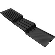 Вкладыш для ножей в лоток AQ TRAY графит (13.0186)