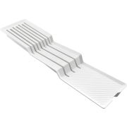 Вкладыш для ножей в лоток AQ TRAY белый (13.0185)