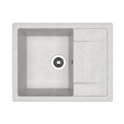 Мойка Dr Gans «ТЕХНО 650» прямоугольная 650х510х200, везувий