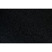 №62 Меб.щит (3000х600) ЧЁРНЫЙ КОРОЛЕВСКИЙ ЖЕМЧУГ,  3D