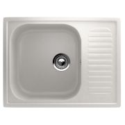 Мойка «Ulgran» U-202 ,общий размер 640х490,молоко (341)