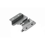 SBH45/GR Держатель задней стенки SB08 стандартный, серый   (ком-т)