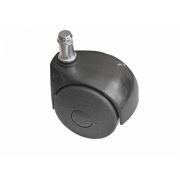 Колесо для офисных кресел, d=50мм, нагрузка 50кг/шт.