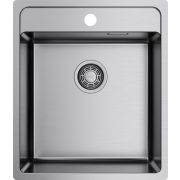 Мойка DAISEN 44-IN- арт. 4993179, нержавеюща сталь (OMOIKIRI)