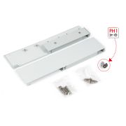 SBH44/GR Держатель передней стенки высокого внутреннего СТАРТ с традиционными боковинами